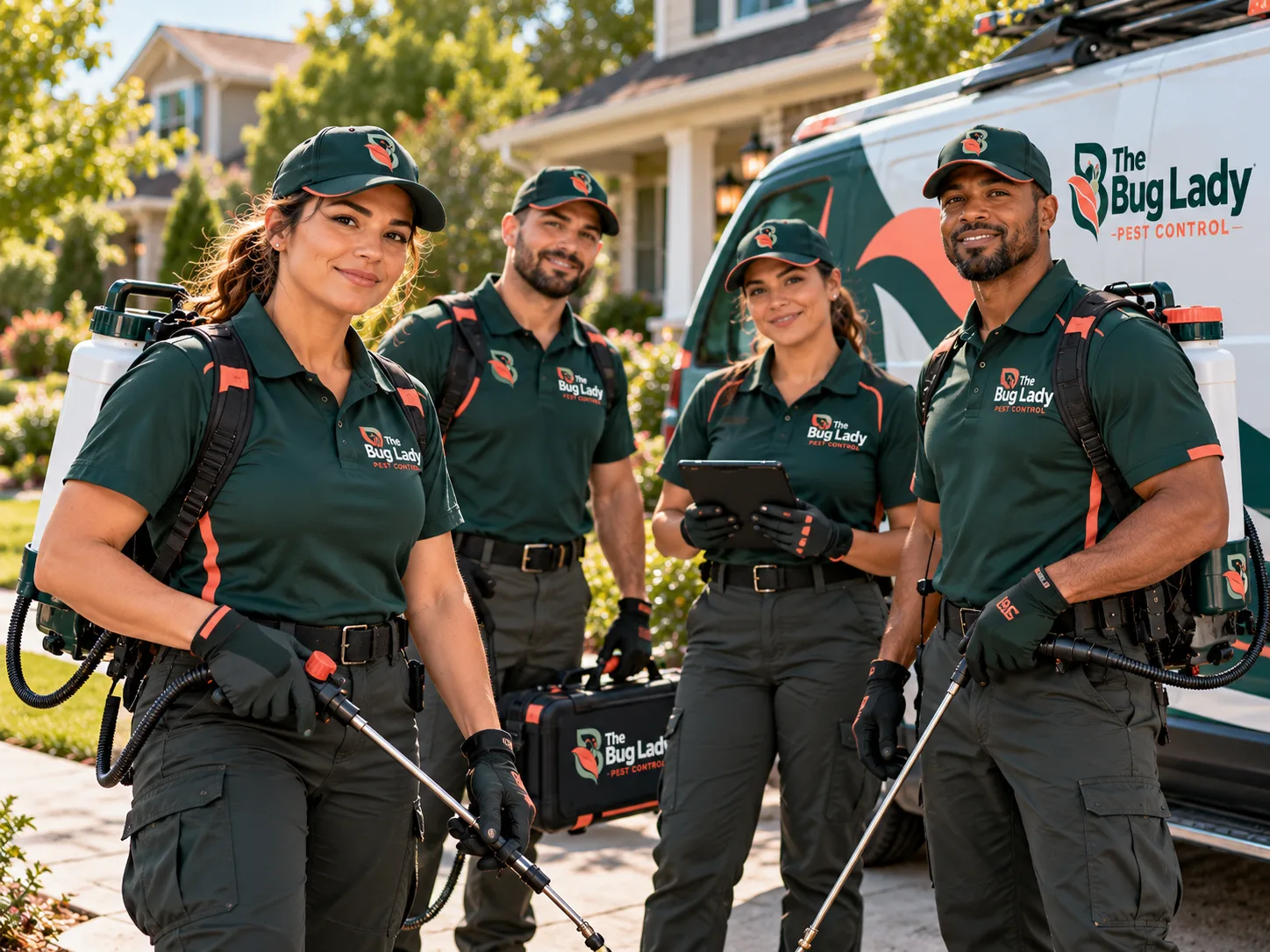 Pest Control in Cambria, CA near me